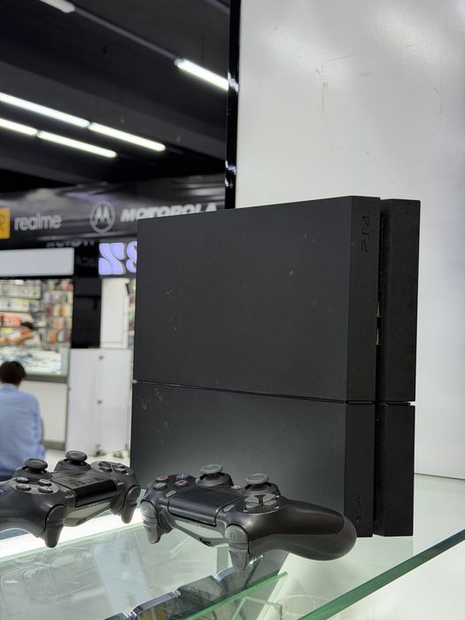 Playstation 4FAT 500Gb