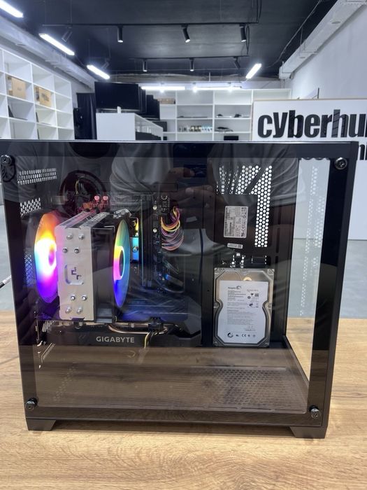 Игровой Системный блок