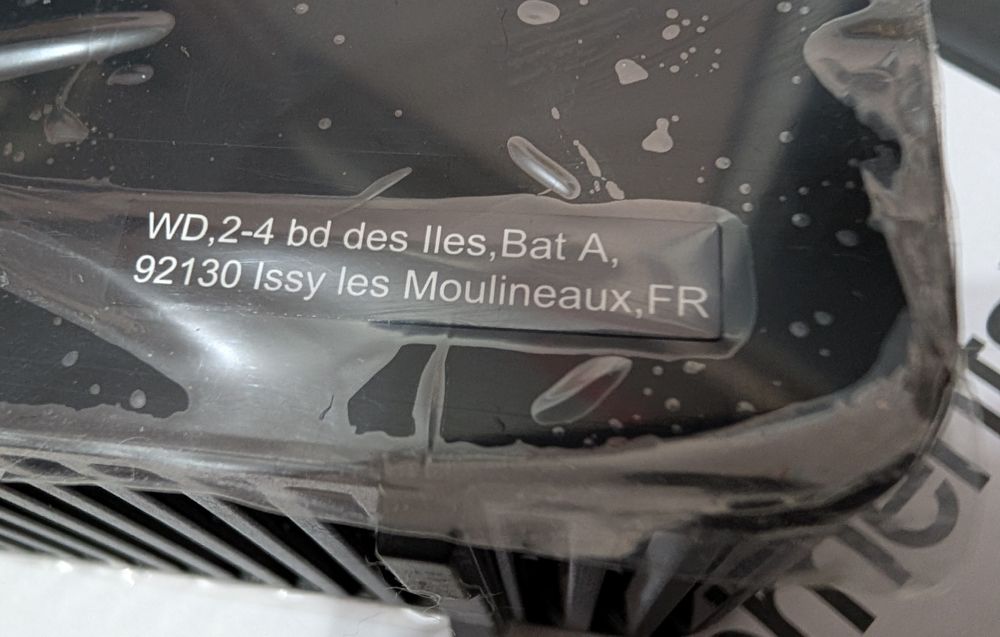 Външен диск WD Elements 10TB