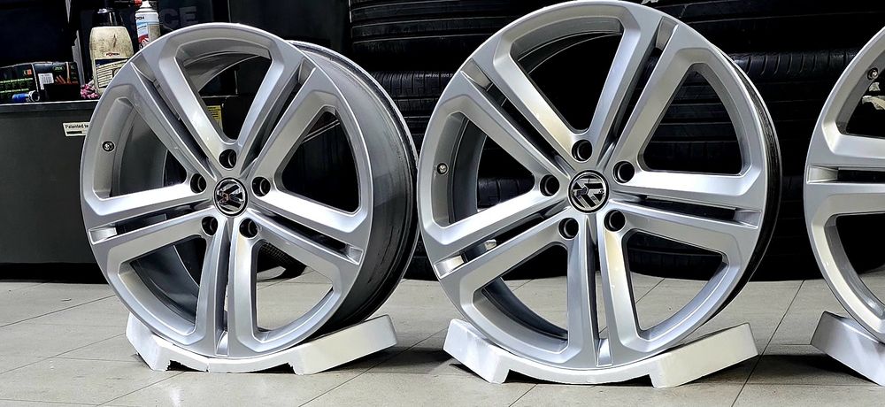 21"джанти VW TOUAREG  R LINE
