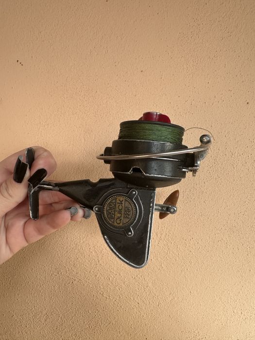 Mulinetă D.A.M Quick 220 originală (Germania)