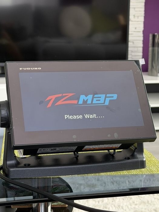 Сонар Furuno TZmap9