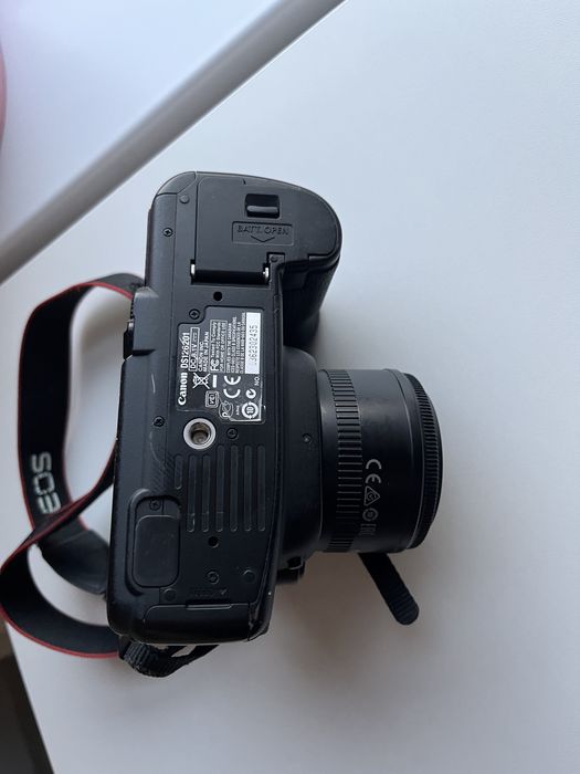 фотоаппарат canon 5d mark 2
