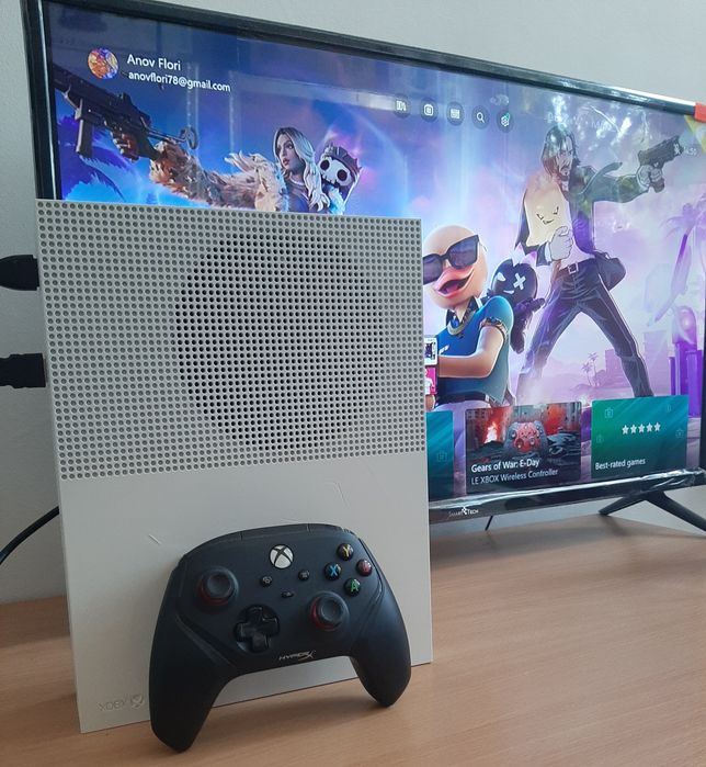 Xbox One s Гаранция