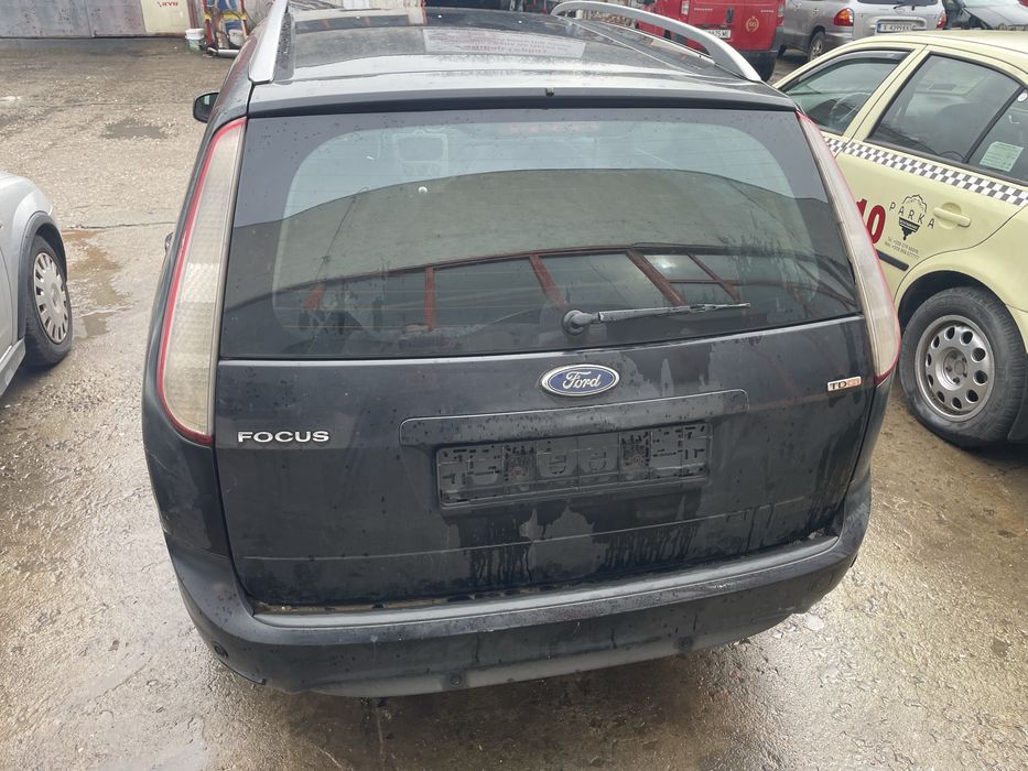 Ford Focus 2009 г 1.6 TDCI 109 кс  на части