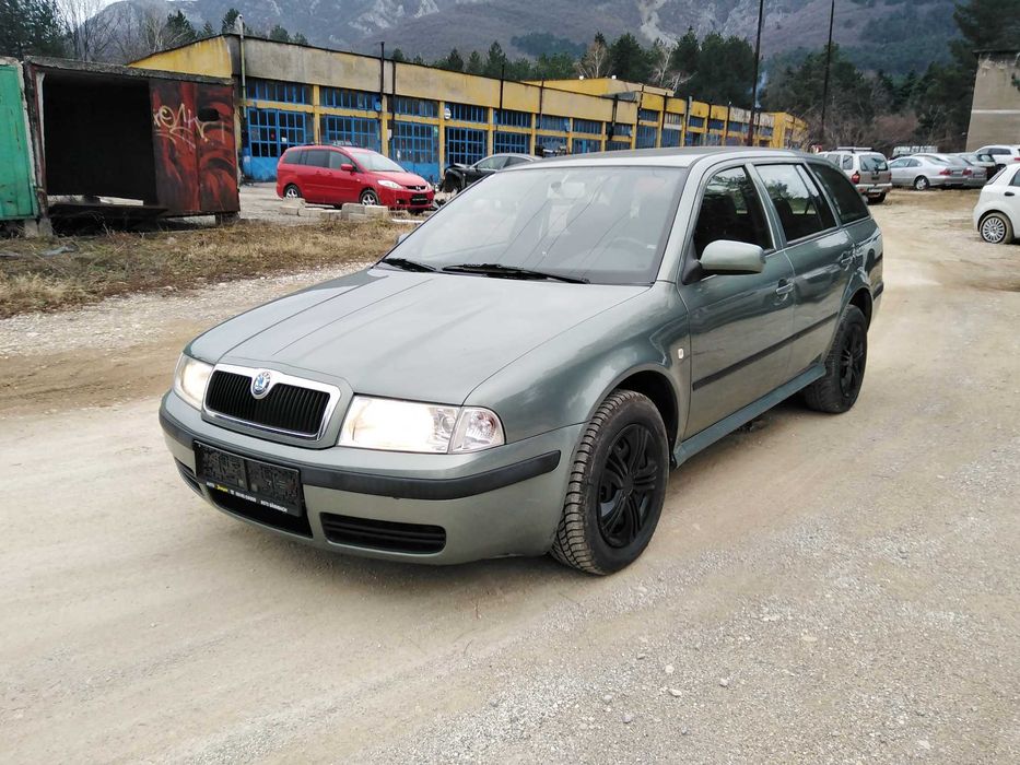 Шкода Октавия 1.9 тди 101кс 4х4 гр. Враца Медковец • OLX.bg