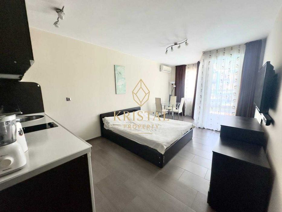 Продава се Едностаен апартамент в Несебър - 38 кв.м за 1343 €/кв.м - Снимка #3