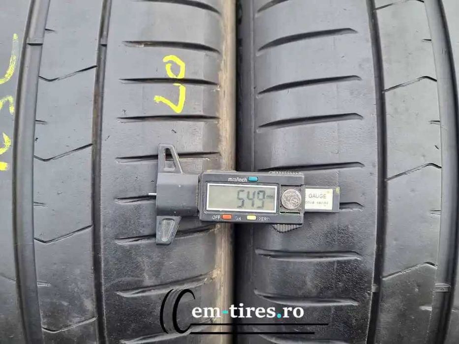 305/40 R20 • Vara • Pirelli P Zero 112Y | 2 buc | Pret/buc