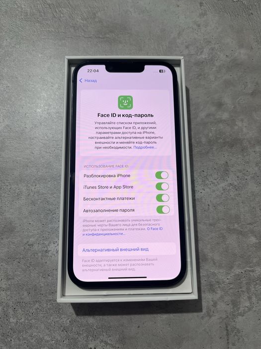 Айфон 14 128GB 76%