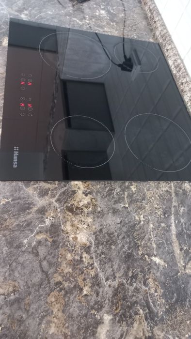 Ханза электронный плита