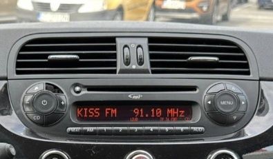radio cd auto opel astra j
