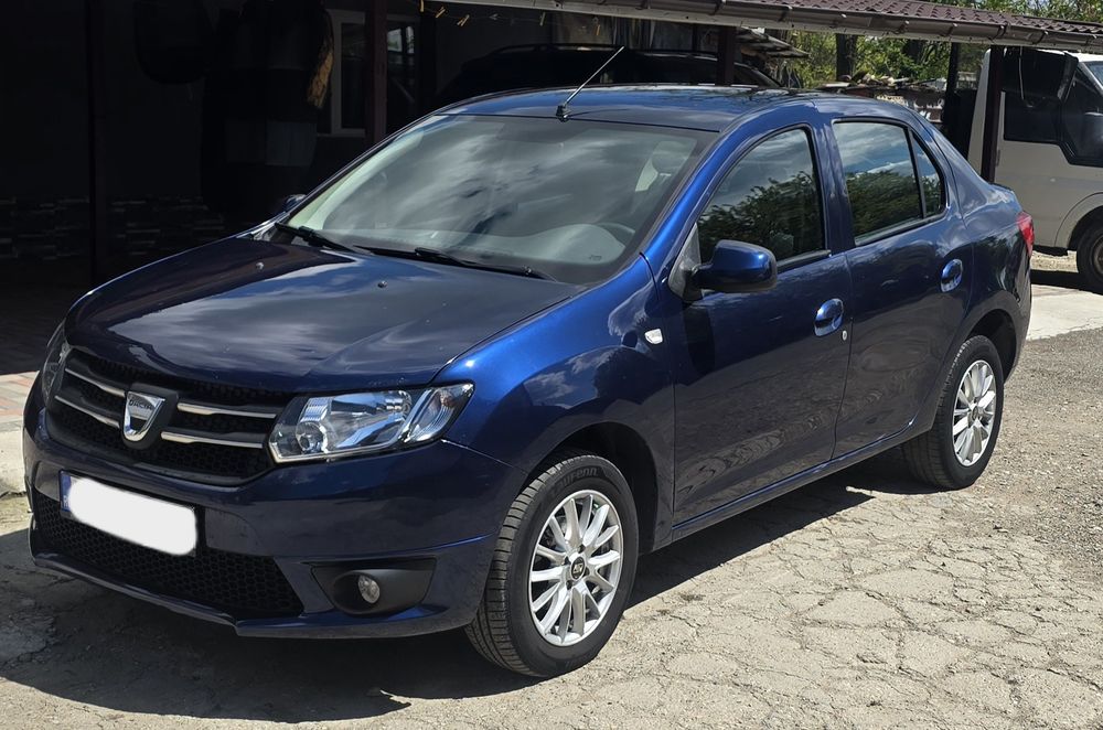Dacia logan 1.5dci E6 / 2016