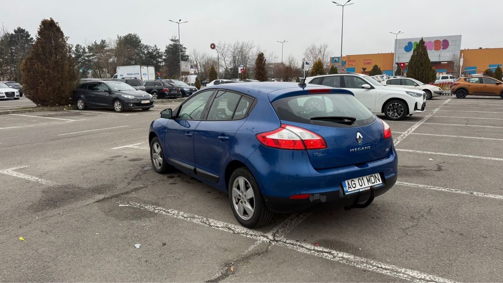 Renault megan 3 1.5 dci