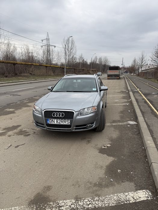 Audi A4-B7 , an 2005