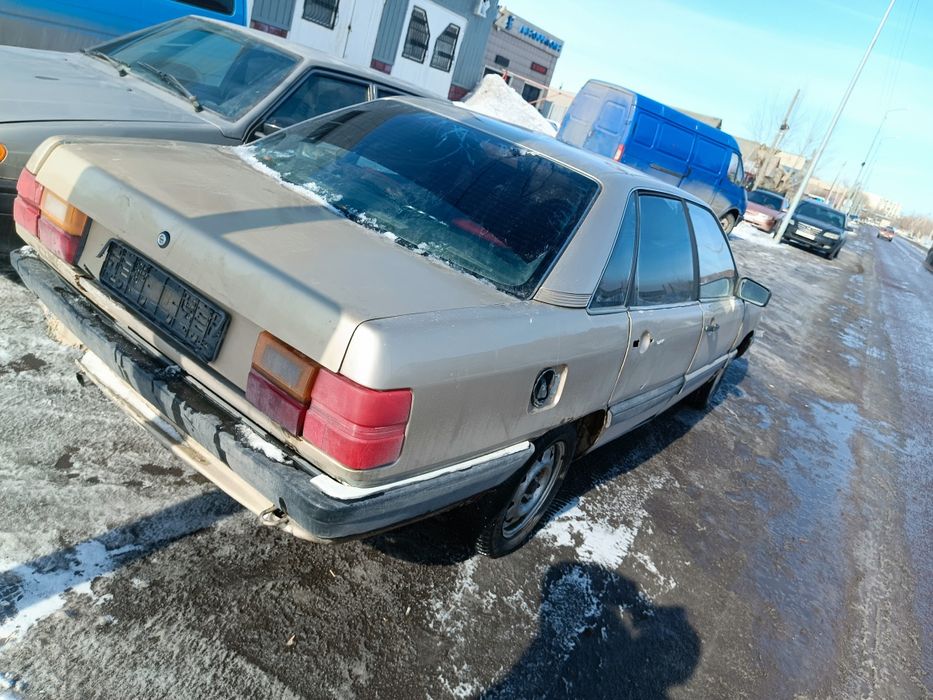 Продам или обмен ауди100