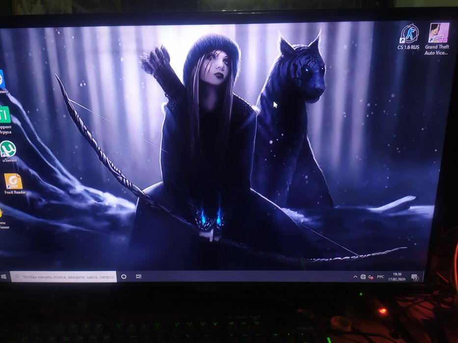 Uy ofis hamda o'yin uchun tayyor komplekt kompyuter sotiladi.