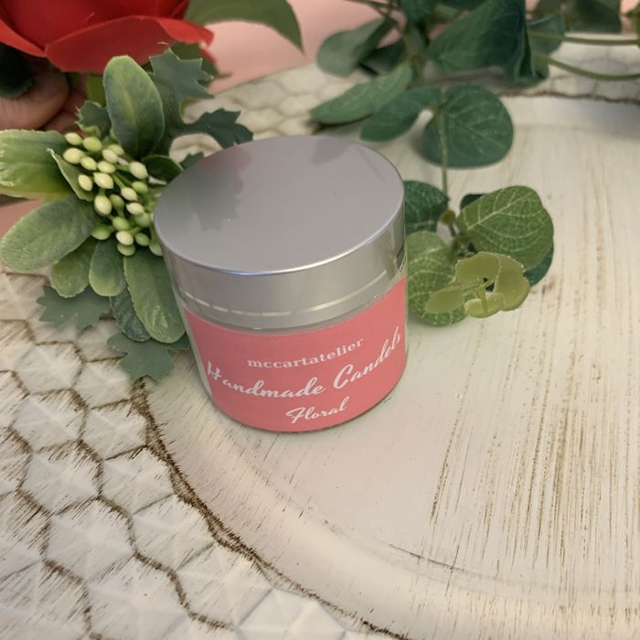 Lumanari parfumate handmade