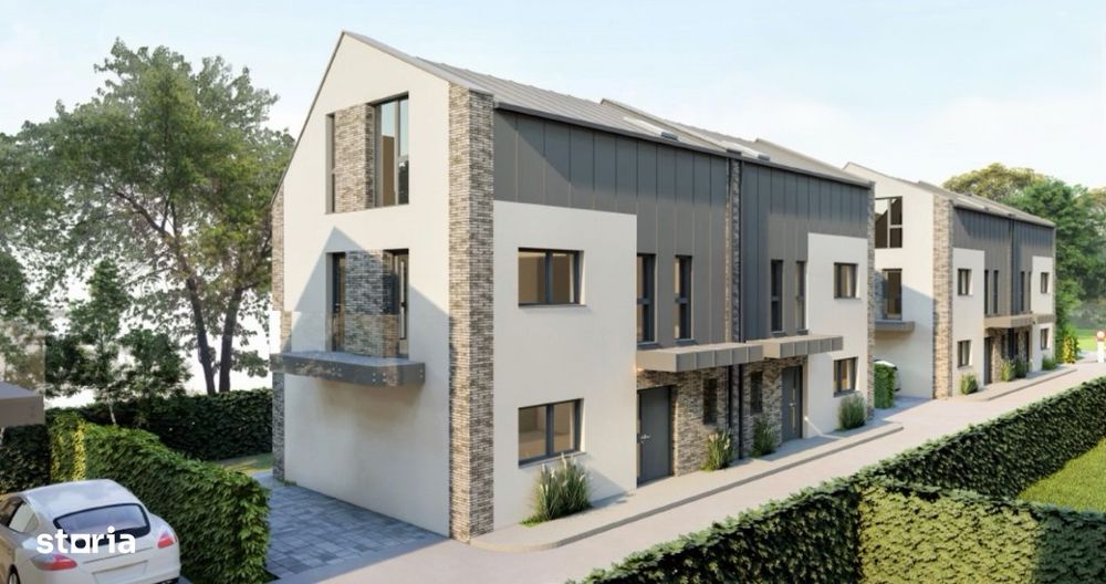 Duplex 4 Camere, 120mp, Zona Terra