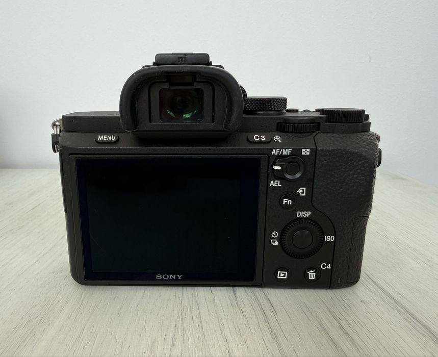 Sony a7 II piese