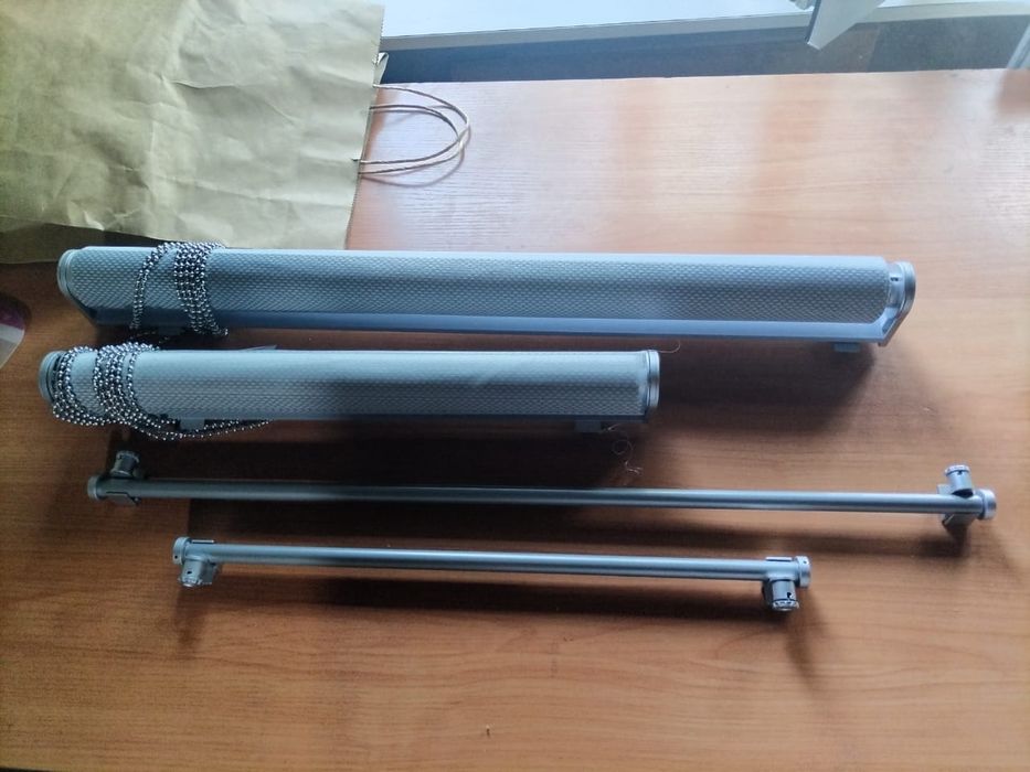 Продам жалюзи б/у