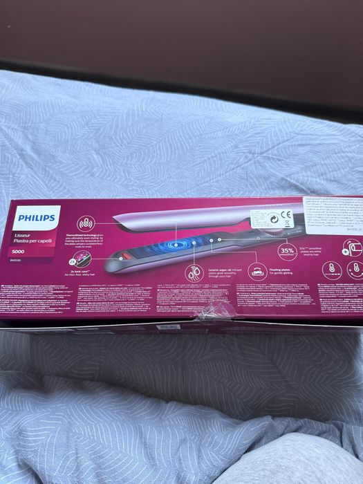 Преса за коса Philips