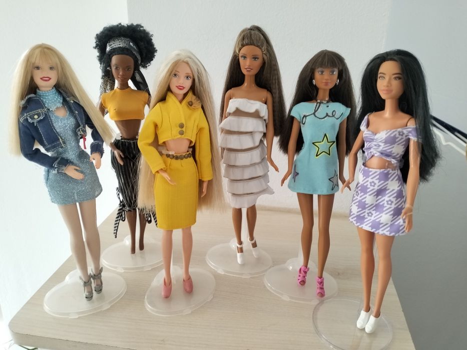 Păpuși Barbie deosebite,de colectie