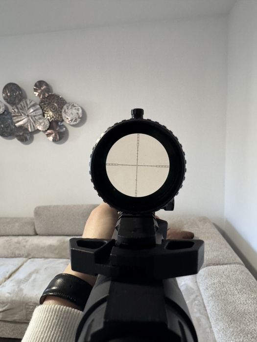 Airsoft Novritsch SSR-4 MK2 Upgrade