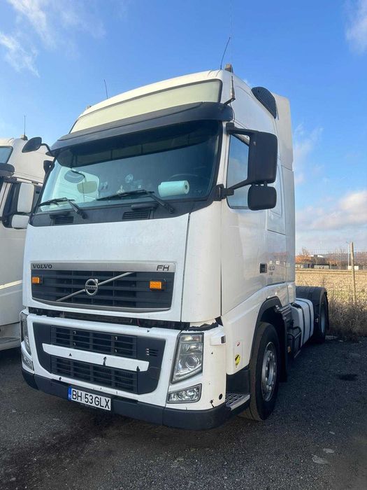 vand cap tractor VOLVO FH EEV XL , 2010,