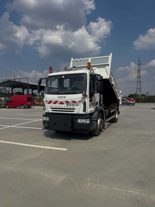 Basculanta Iveco Eurocargo 17.9 T