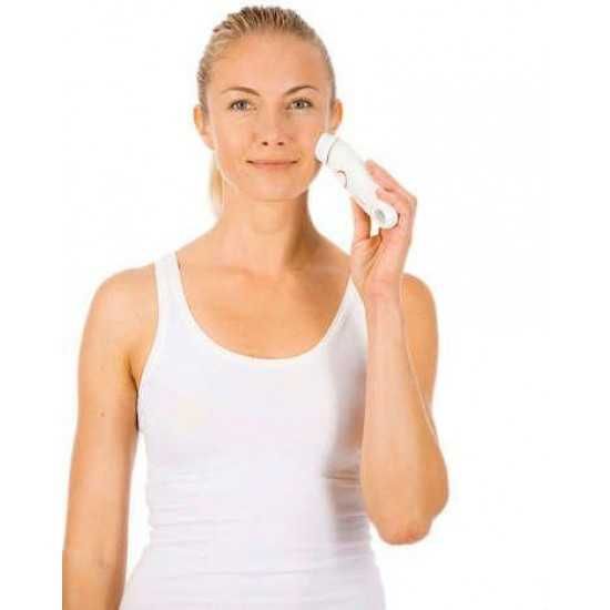 Електрическа четка за почистване на лице - водоустойчива