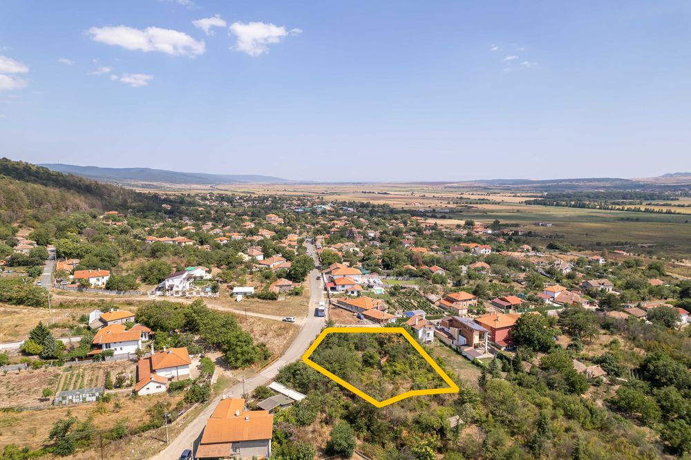 Продава се Парцел в с. Горица, Област Бургас - 1440 кв.м за 21 €/кв.м - Снимка #12