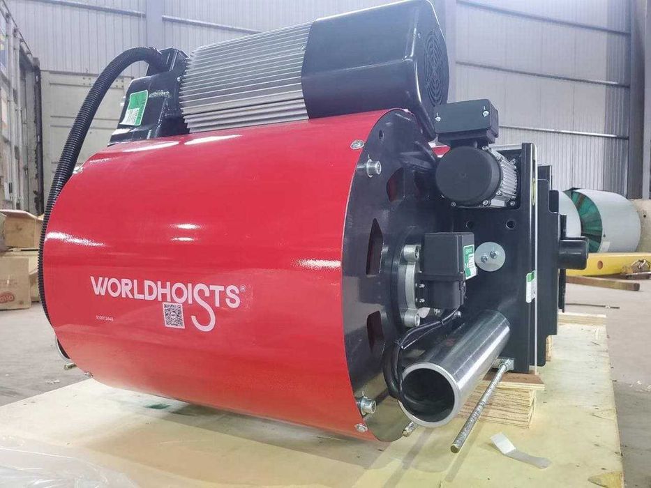 Европейский Таль Тельфер двухскоростной с частотным регулированием.