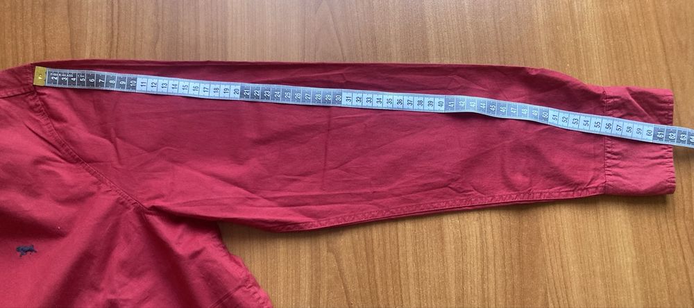 Рубашка мужская фирмы H&M