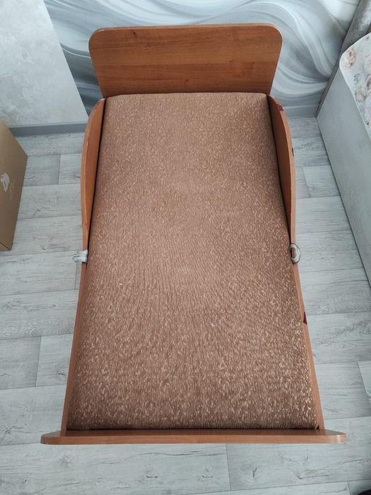 Подростковая кровать!