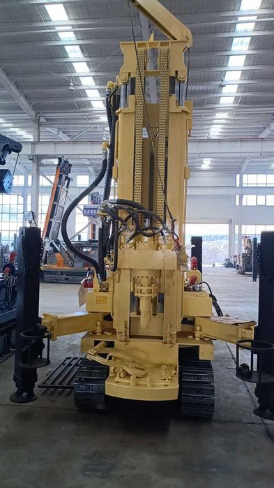 Професианална Сондажна Машина RAPTOR 300B