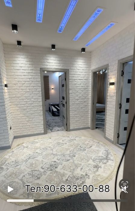 3 хонали квартира