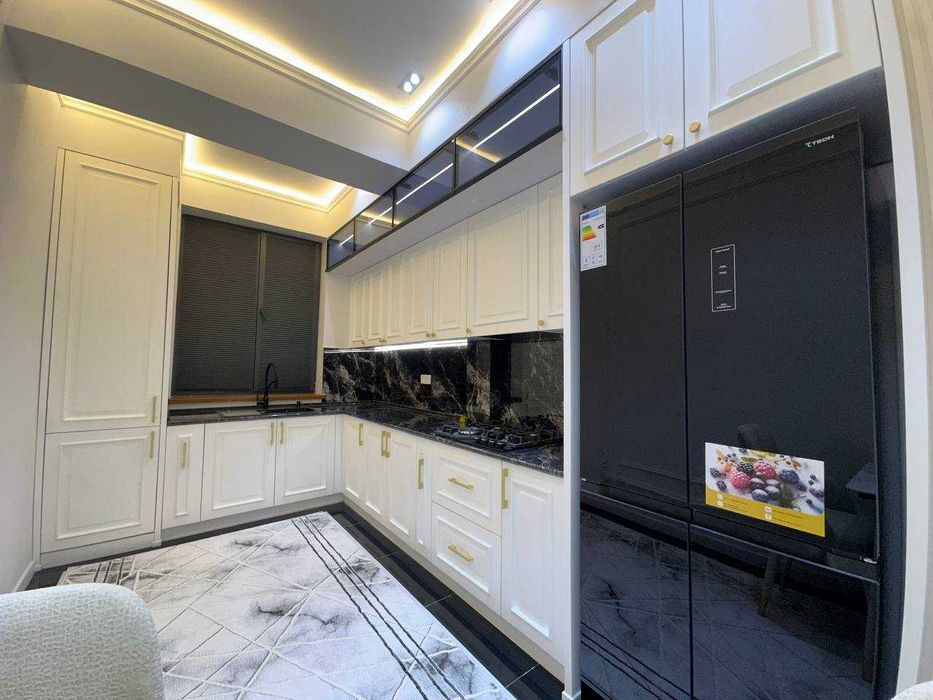 3х комнатная люксовая квартира на 2м этаже  Мирзо Улугбека.