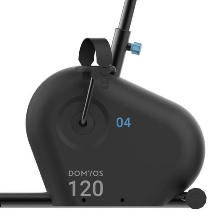 Bicicleta de apartament