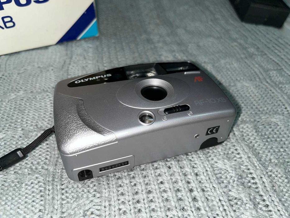 Olympus AF 10-XB - нуждается в ремонте