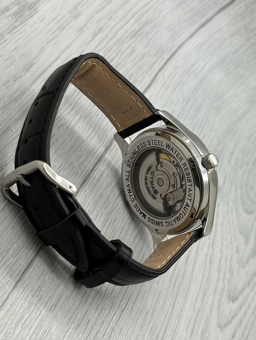 Cyma Automatic / Calibrul ETA / Un Swiss Made discret