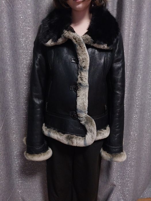 Продам дублёнку. Натуралка.