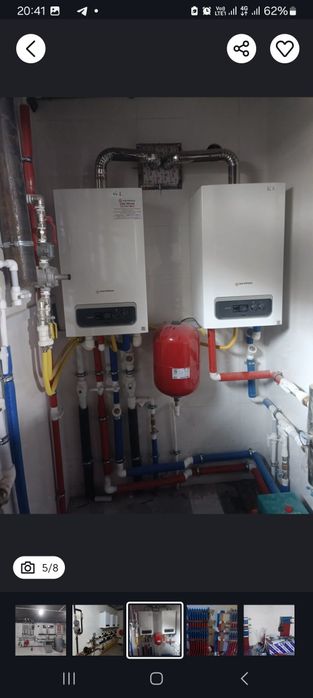 Сантехник хизмати