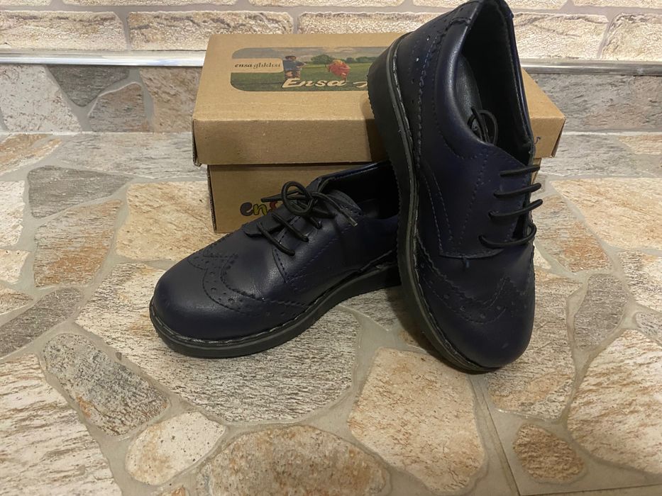 Детски официални обувки