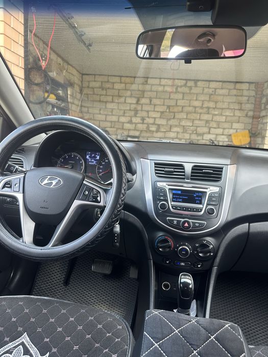 Продам Hyundai Solaris
