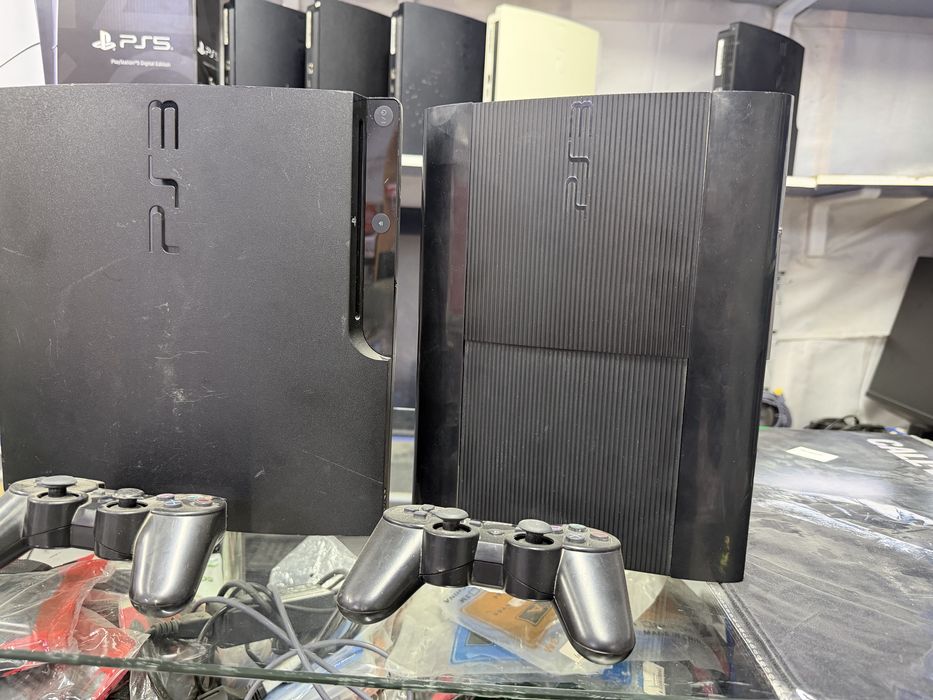 Продаются игровые приставки sony playstation 3 optom