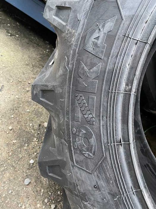 11.2-24 OZKA Cauciucuri noi agricole de tractor fata cu 12PR garantie