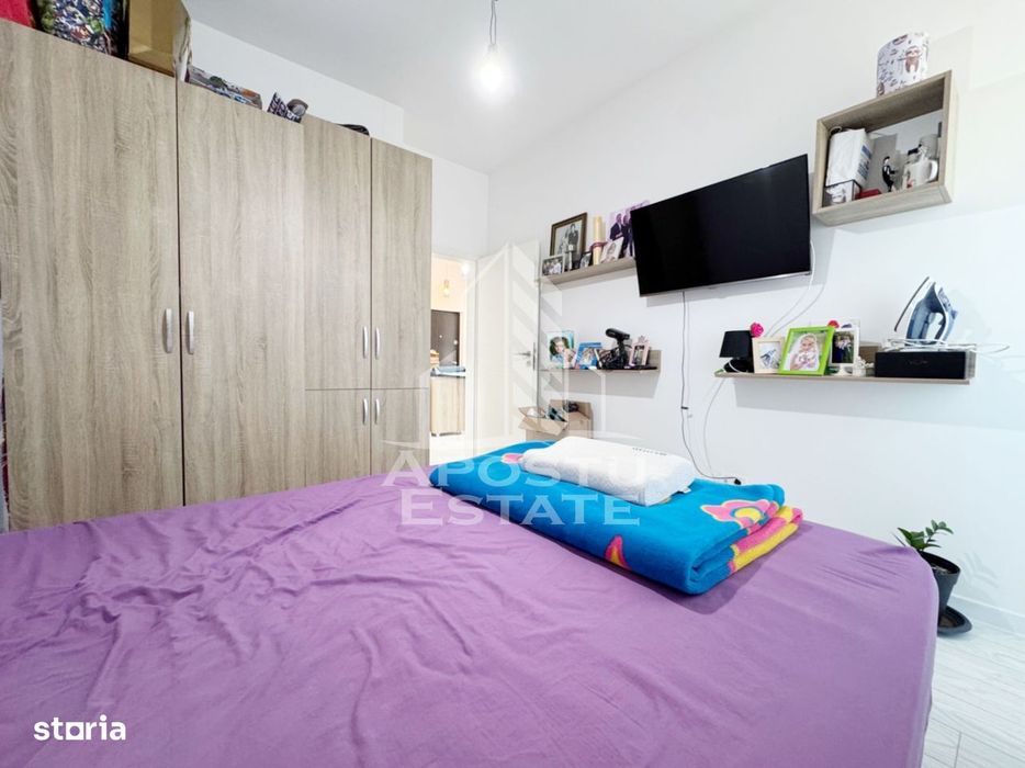 Apartament 3 camere de vanzare, 68mp utili + 2 balcoane -Calea Urseni