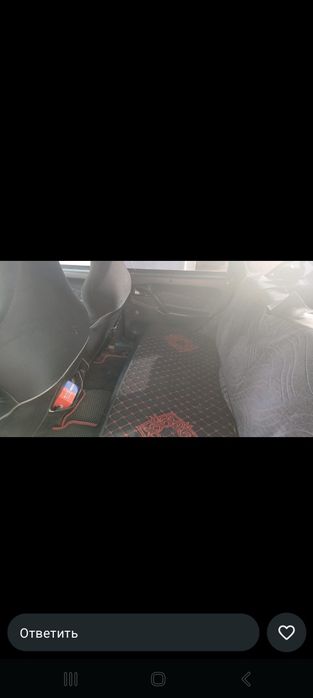 Iada 2114 машина