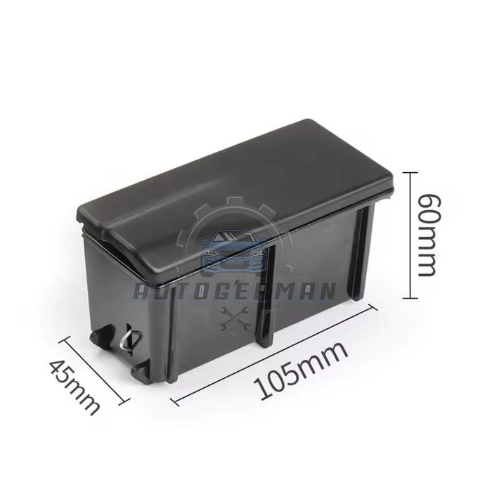 Пепелник за ML GLE Coupe W166 W292 поставка за чаши CupHolder запалка