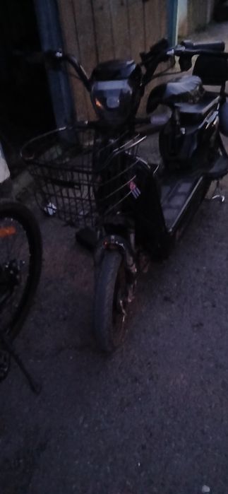Продам электроскутер